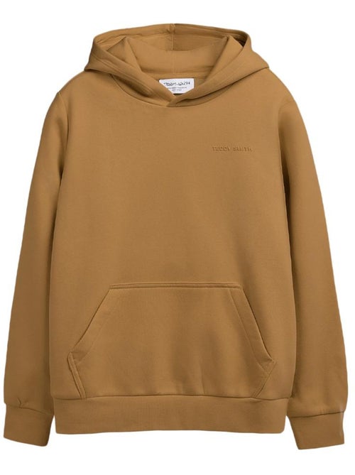 Sweatshirt Castanho para Rapaz Teddy Smith Snark - Kiabi Sweatshirt Castanho para Rapaz Teddy Smith Snark - Kiabi