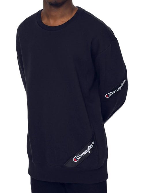Sweatshirt champion 216550 para homem azul marinho - Kiabi