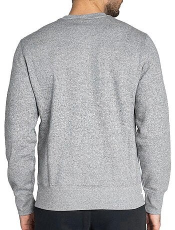Sweatshirt champion cinzento para homem 216476
