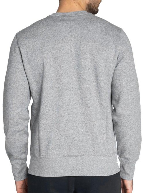 Sweatshirt champion cinzento para homem 216476 - Kiabi Sweatshirt champion cinzento para homem 216476 - Kiabi