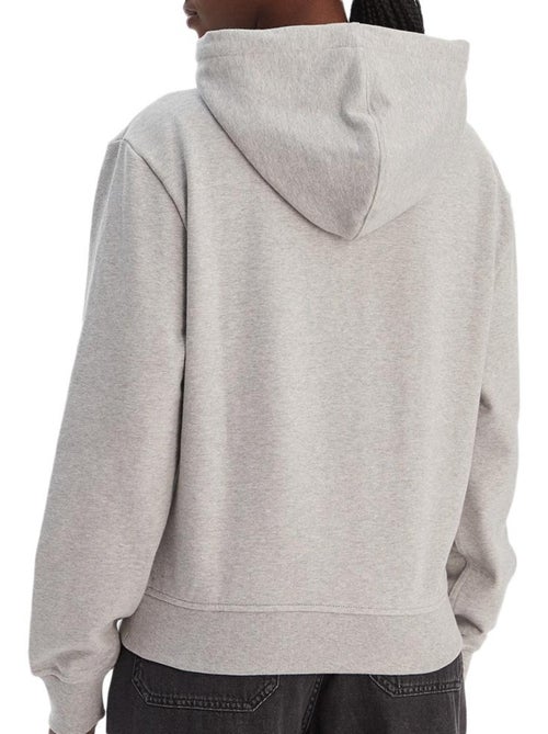Sweatshirt cinzento feminino calvin klein jeans archive lv047c224g - Kiabi