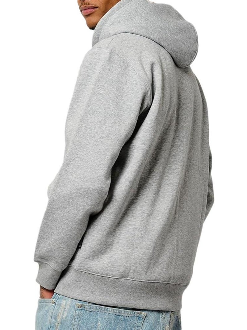 Sweatshirt Cinzento Kaporal ROLAN para Homem Cinza-prateado - Kiabi
