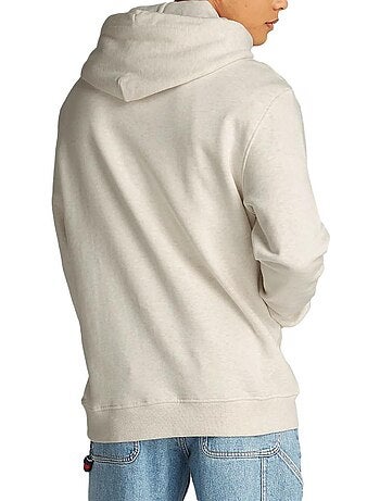 Sweatshirt Verde Linear Masculino Tommy Hilfiger