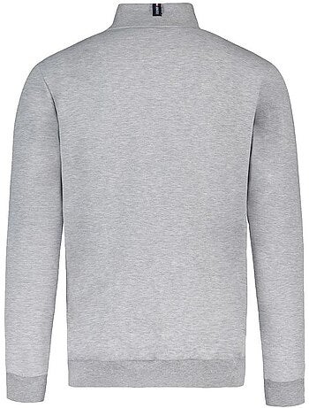 Sweatshirt cinzento masculino le coq sportif 2310563