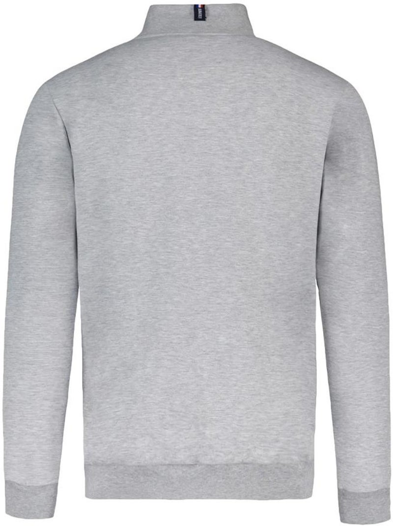 Sweatshirt cinzento masculino le coq sportif 2310563 Cinza - Kiabi