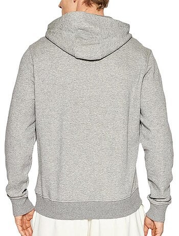 Sweatshirt Cinzento Masculino New Era Milbuc
