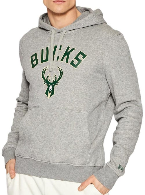 Sweatshirt cinzento masculino new era milbuc - Kiabi Sweatshirt cinzento masculino new era milbuc - Kiabi