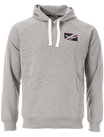Sweatshirt Cinzento Masculino Pepe Jeans Mariano