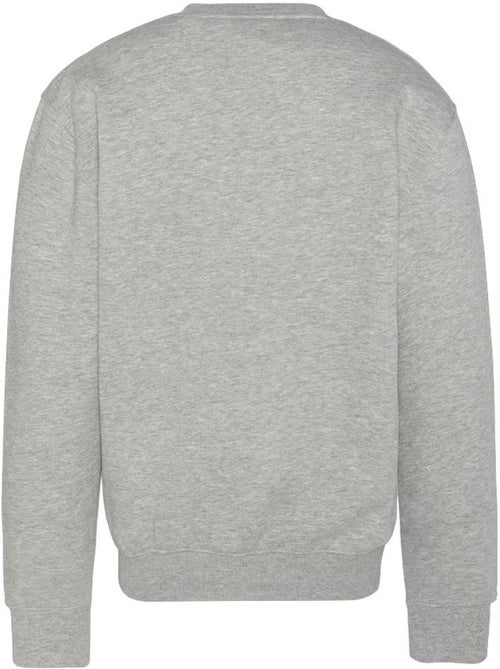 Sweatshirt cinzento masculino schott com estampado - Kiabi Sweatshirt cinzento masculino schott com estampado - Kiabi