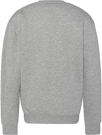 Sweat schott preto para homem