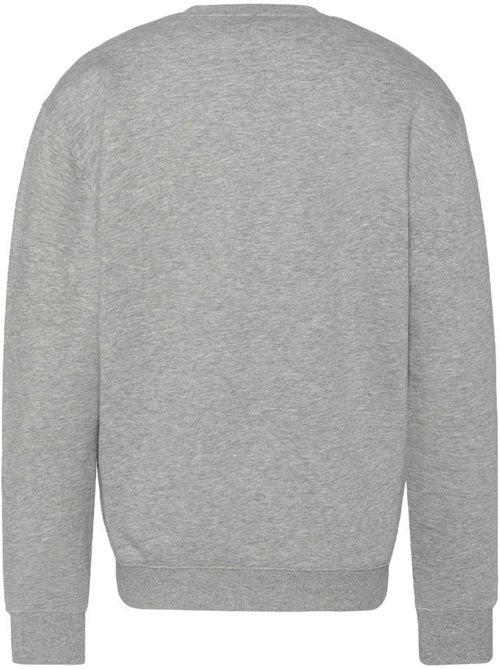 Sweatshirt cinzento masculino schott stan - Kiabi Sweatshirt cinzento masculino schott stan - Kiabi