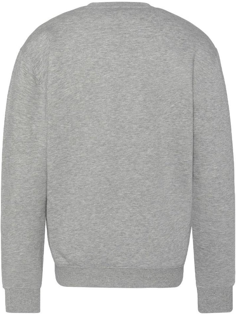 Sweatshirt Cinzento Masculino Schott Stan Cinza-prateado - Kiabi