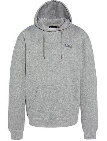 Sweatshirt Masculino Schott SWHSAMY Azul Marinho