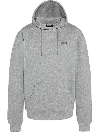 Sweatshirt Masculino Schott SWHSAMY Azul Marinho