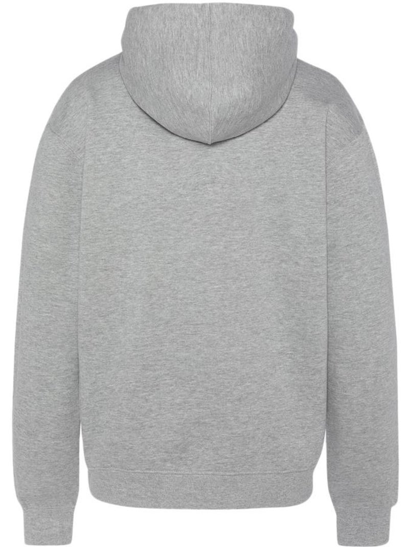 Sweatshirt Cinzento Masculino Schott SWHSAMY Cinza-prateado - Kiabi