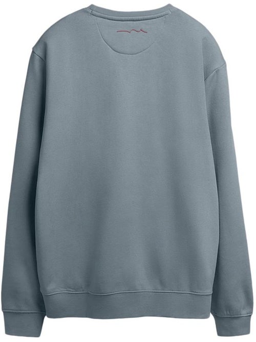 Sweatshirt cinzento masculino teddy smith nark - Kiabi Sweatshirt cinzento masculino teddy smith nark - Kiabi