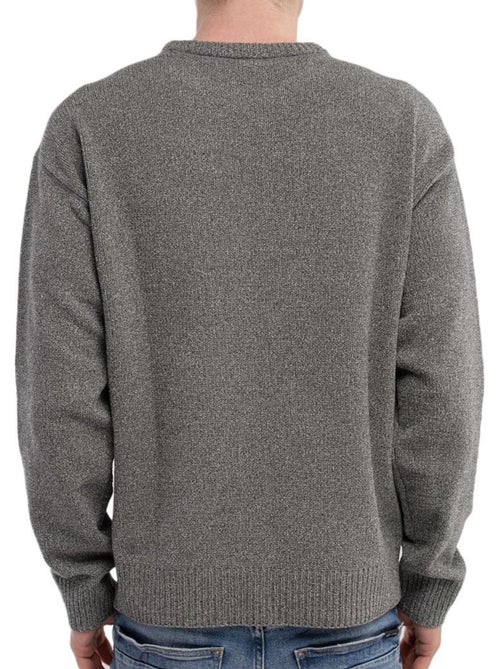 Sweatshirt Cinzento Masculino Teddy Smith Ruiz - Kiabi Sweatshirt Cinzento Masculino Teddy Smith Ruiz - Kiabi