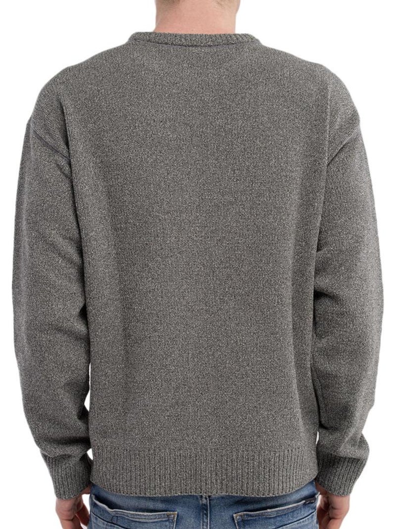 Sweatshirt Cinzento Masculino Teddy Smith Ruiz Cinza-prateado - Kiabi