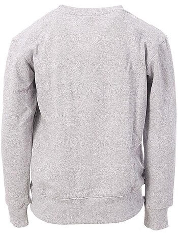 Sweatshirt cinzento para rapaz redskins sw77423