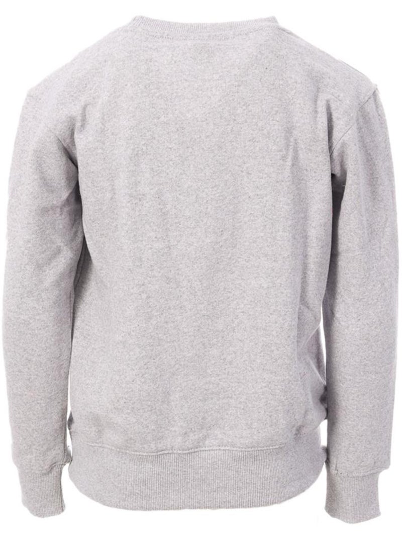 Sweatshirt Cinzento para Rapaz Redskins SW77423 Cinza-prateado - Kiabi