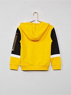 Sweatshirt color-block - Kiabi