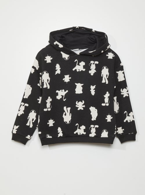 Sweatshirt com capuz  - 100 anos da 'Disney' - Kiabi