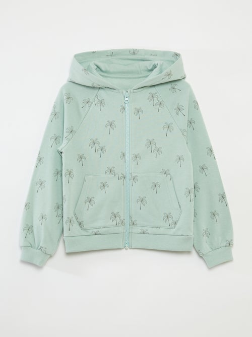 Sweatshirt com capuz  - So Easy - Kiabi