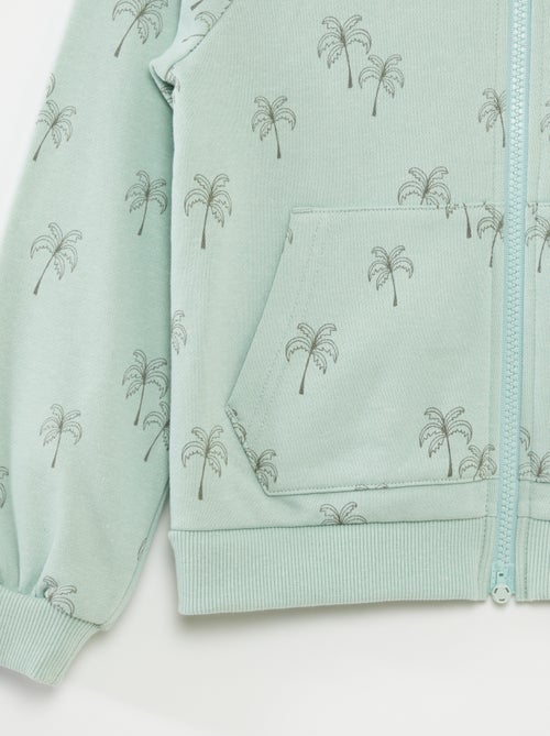 Sweatshirt com capuz  - So Easy - Kiabi