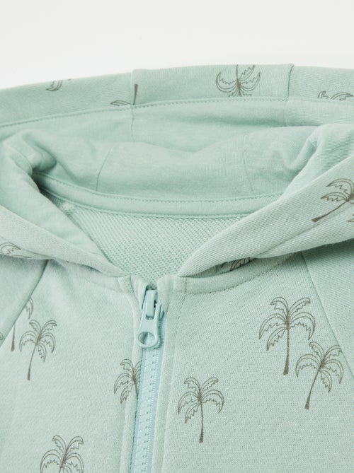 Sweatshirt com capuz  - So Easy - Kiabi