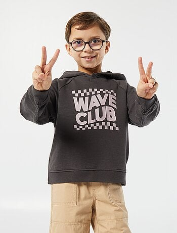 Sweatshirt com capuz - So Easy