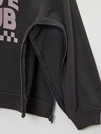 Sweatshirt com capuz - So Easy