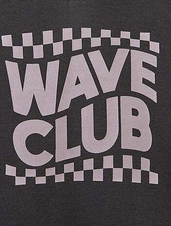 Sweatshirt com capuz - So Easy