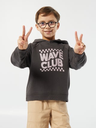 Sweatshirt com capuz  - So Easy