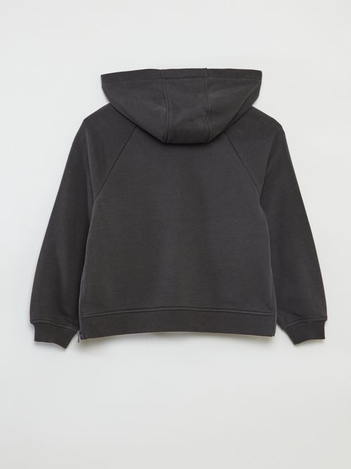 Sweatshirt com capuz  - So Easy - Kiabi