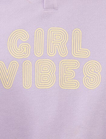 Sweatshirt com capuz - So Easy