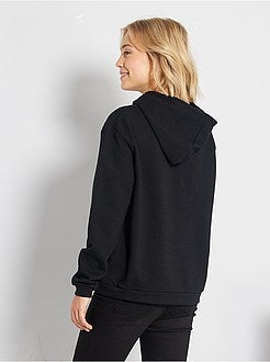 Sweatshirt com capuz 'A pequena sereia' - Kiabi