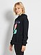     Sweatshirt com capuz 'A pequena sereia' vista 3
