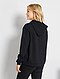     Sweatshirt com capuz 'A pequena sereia' vista 4
