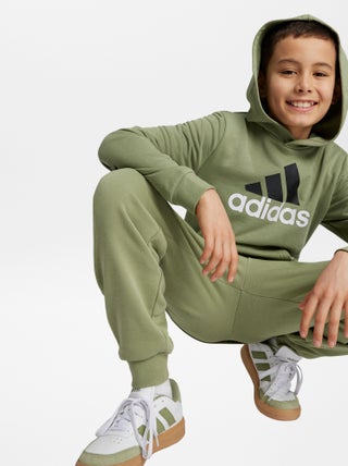 Sweatshirt com capuz 'adidas'
