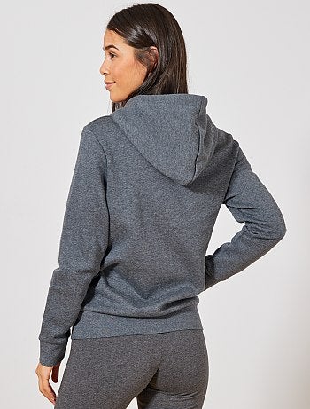 Sweatshirt com capuz 'Adidas' - Kiabi