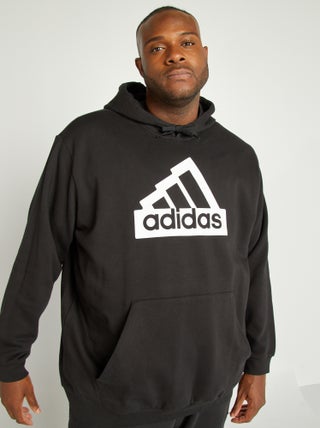 Sweatshirt com capuz 'Adidas'