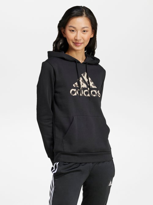 Sweatshirt com capuz 'adidas' - Kiabi