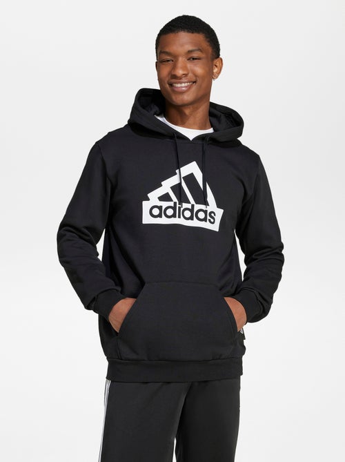 Sweatshirt com capuz 'Adidas' - Kiabi