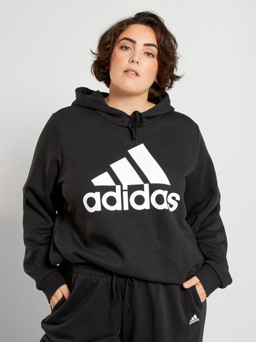 Sweatshirt com capuz 'Adidas' - Kiabi