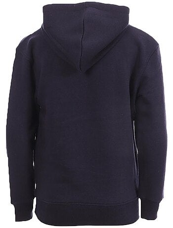 Sweatshirt com capuz azul-marinho para rapaz redskins sw77422