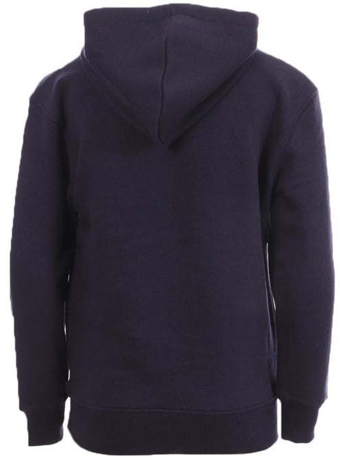 Sweatshirt com Capuz Azul-Marinho para Rapaz Redskins SW77422 - Kiabi Sweatshirt com Capuz Azul-Marinho para Rapaz Redskins SW77422 - Kiabi
