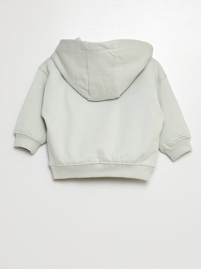 Sweatshirt com capuz 'Bambi' 'Disney' AZUL - Kiabi