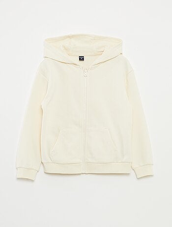 Sweatshirt com capuz