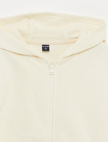 Sweatshirt com capuz