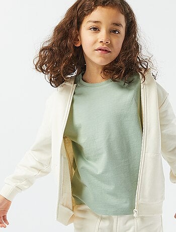 Sweatshirt com capuz